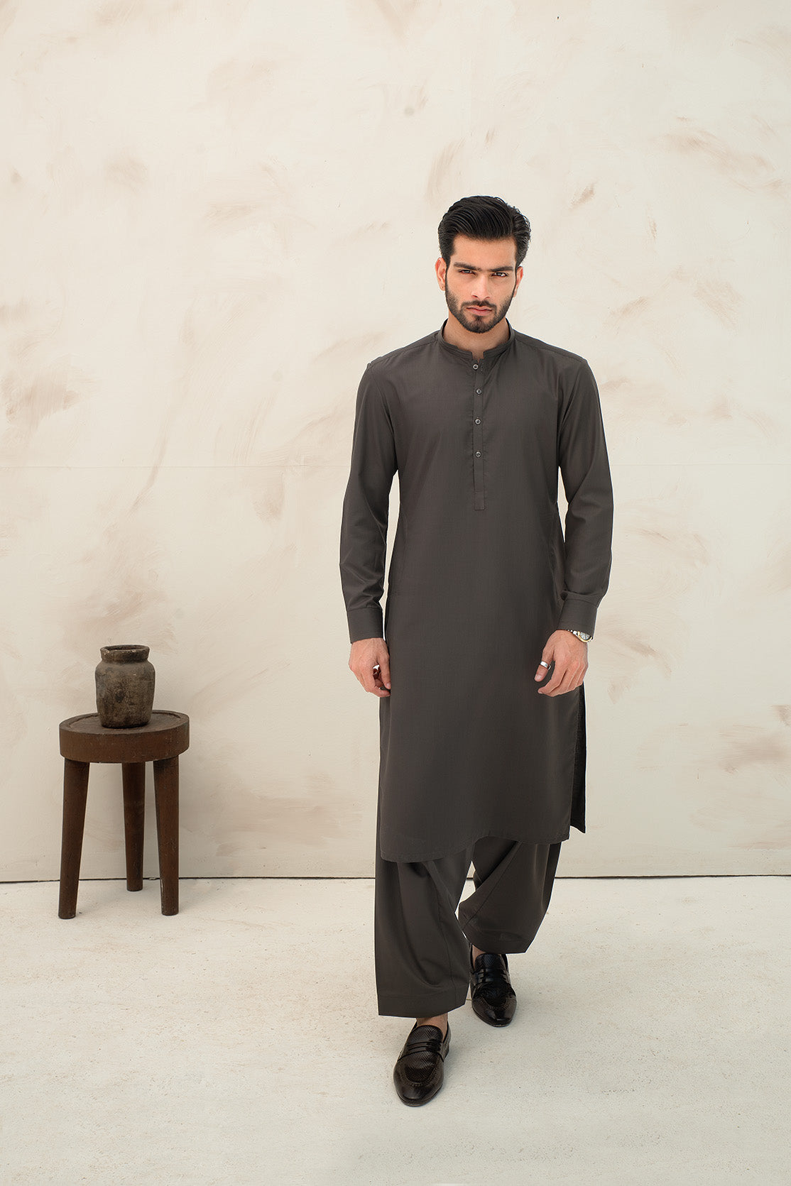 Blended Shalwar Kameez