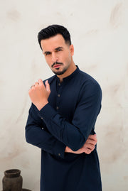 Blended Kurta Trouser