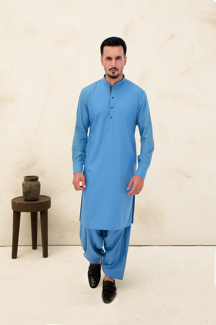 Blended Shalwar Kameez