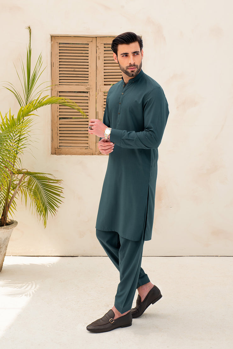 Blended Shalwar Kameez