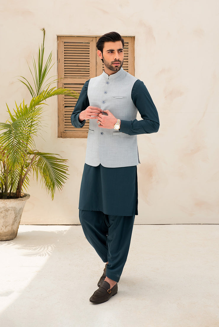Blended Waistcoat