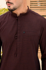 Cotton Blended Kurta