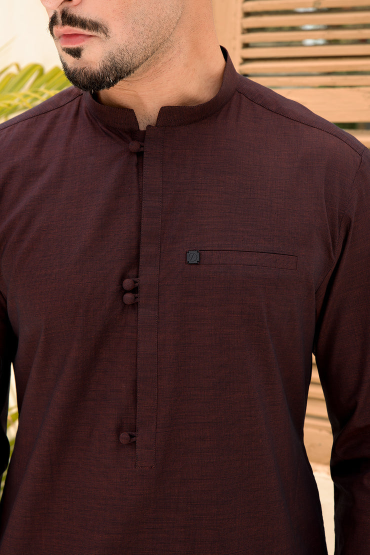 Cotton Blended Kurta
