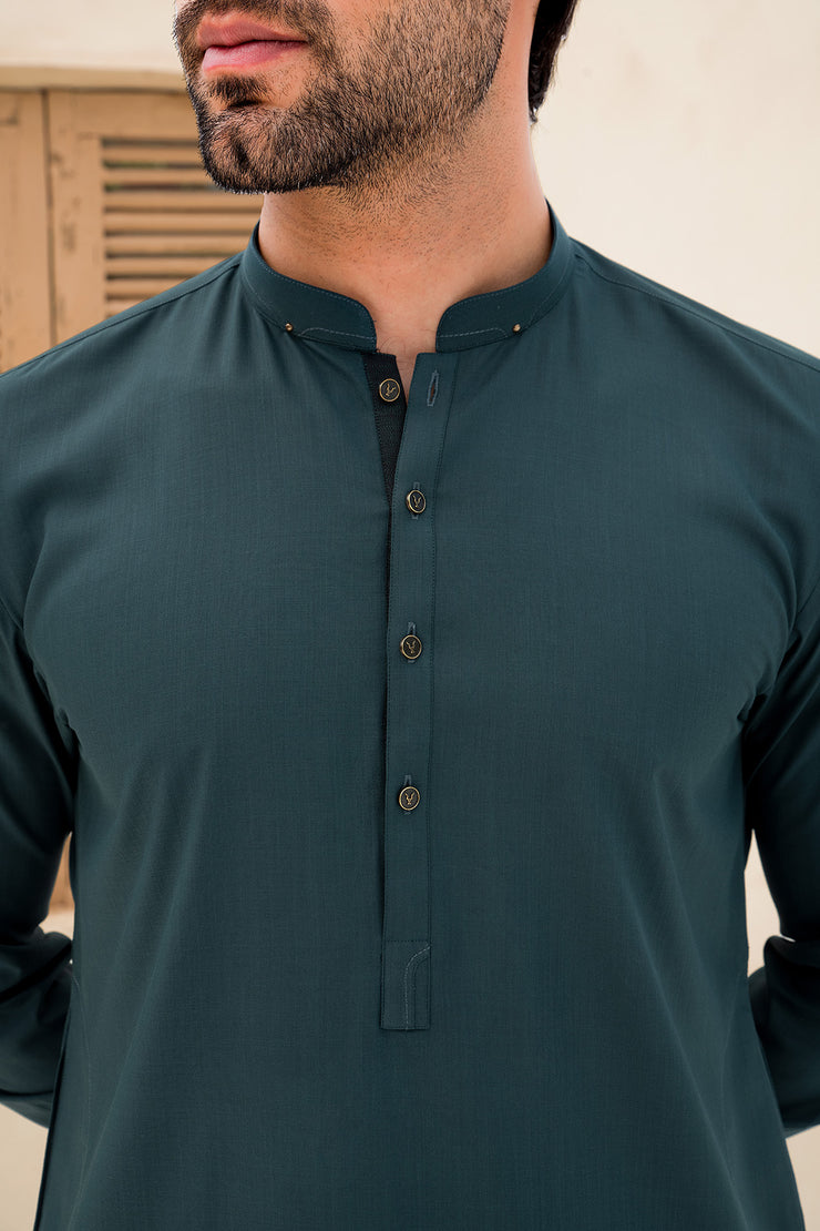Blended Shalwar Kameez