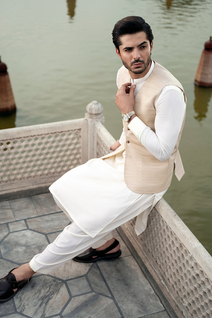 Blended Waistcoat