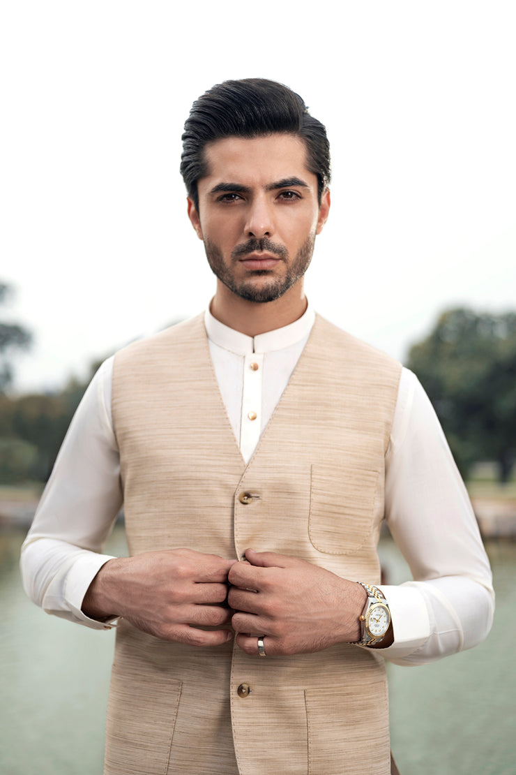 Blended Waistcoat