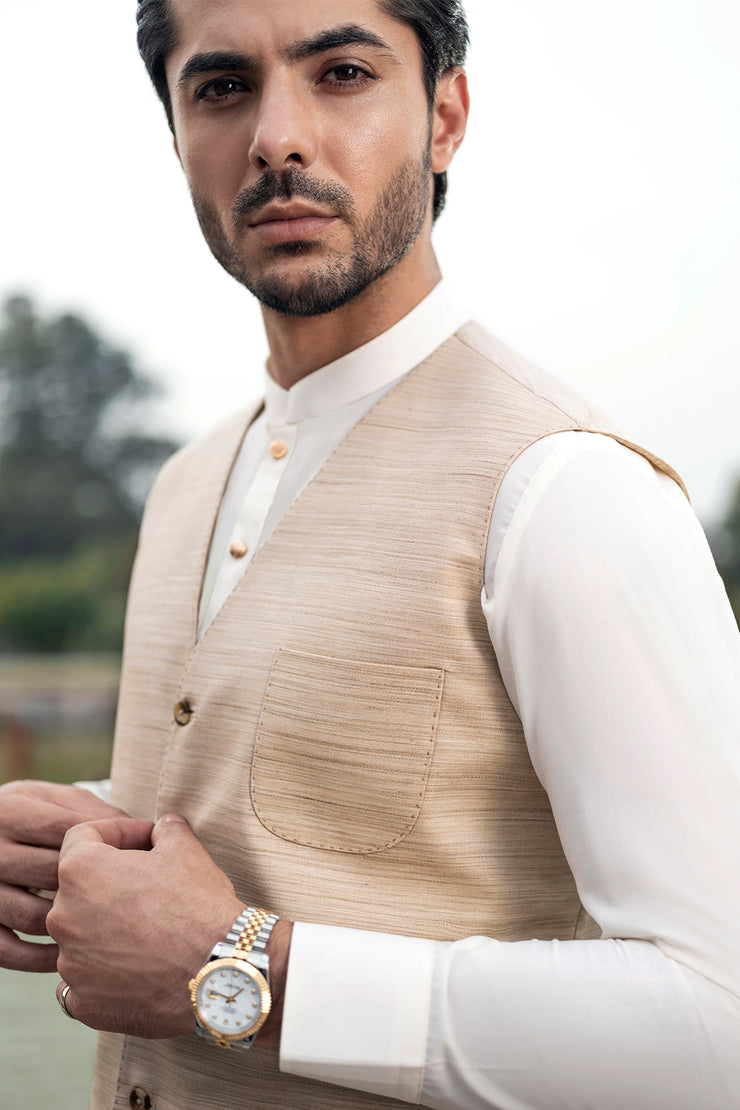 Blended Waistcoat