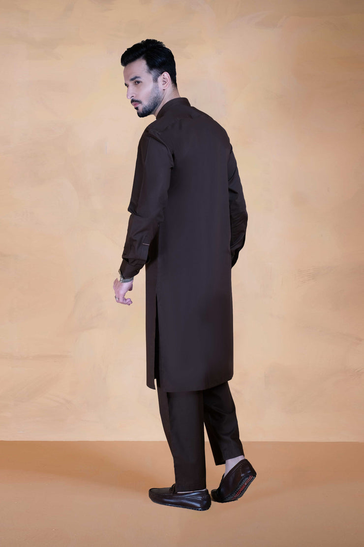 Cotton Slub Shalwar Kameez