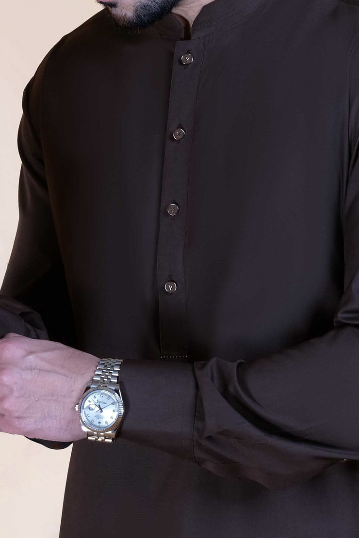 Cotton Slub Shalwar Kameez